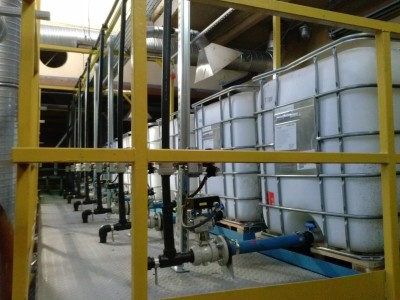 азық-түлік машиналары технологиялық желілер Елек ұсатқыштар